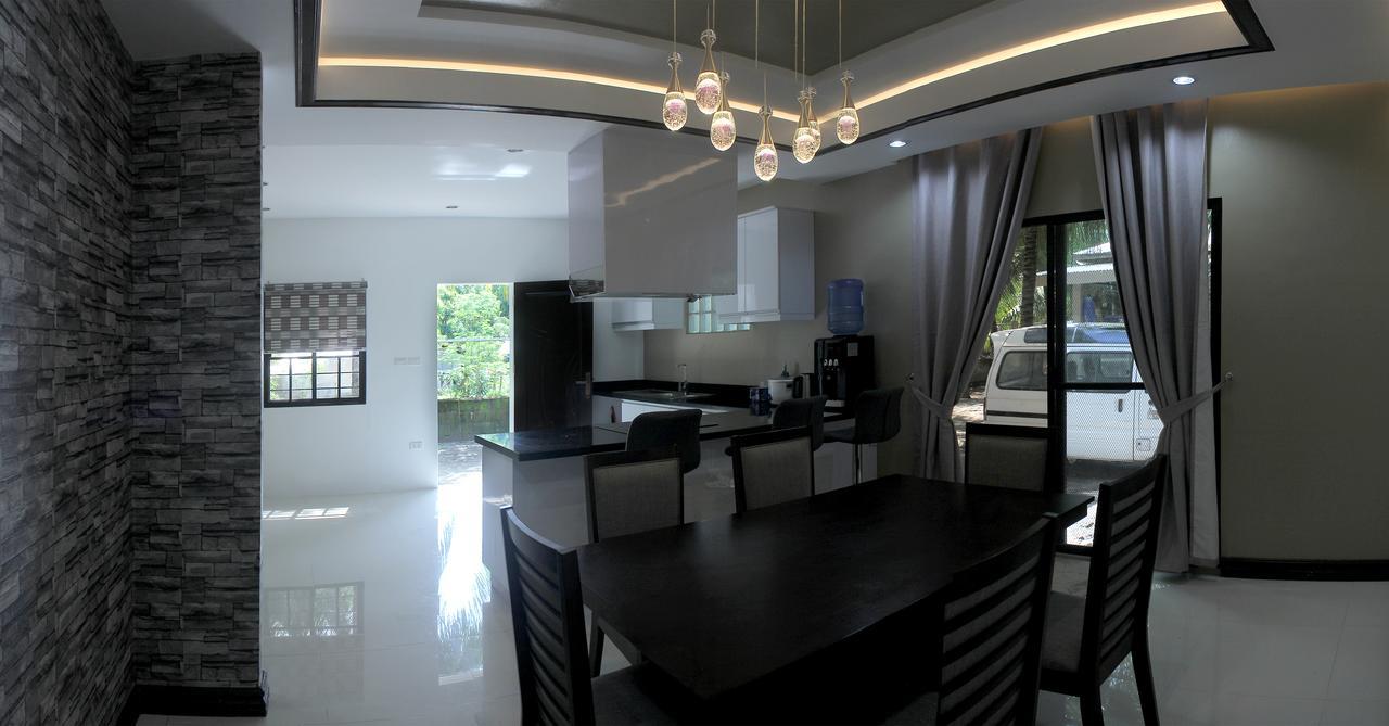 Hanella'S Place Bacong  Buitenkant foto