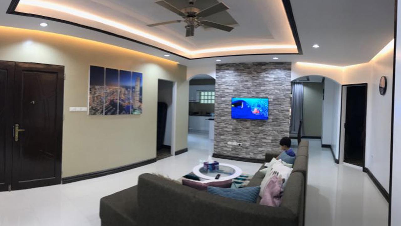 Hanella'S Place Bacong  Buitenkant foto