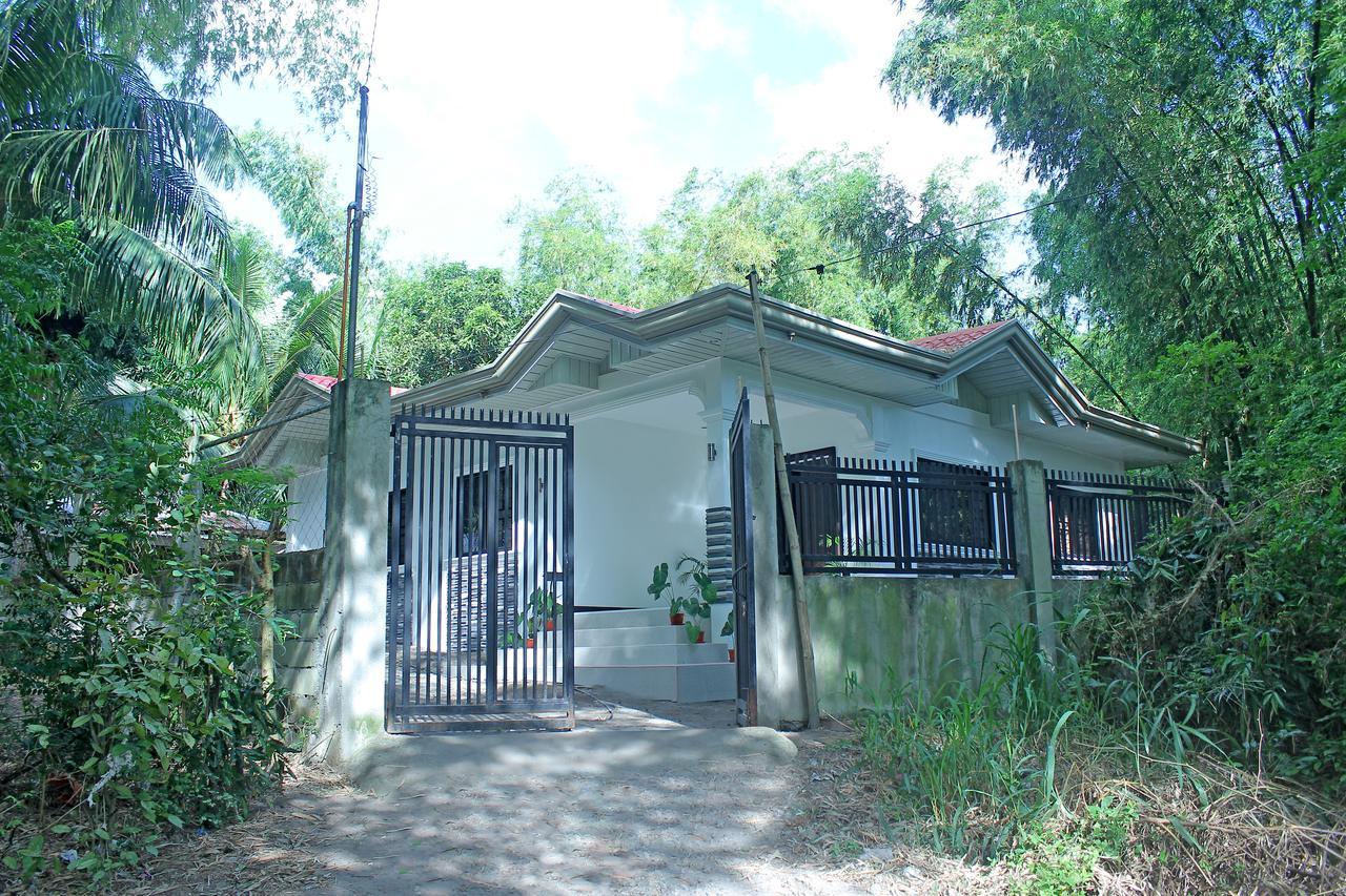 Hanella'S Place Bacong  Buitenkant foto