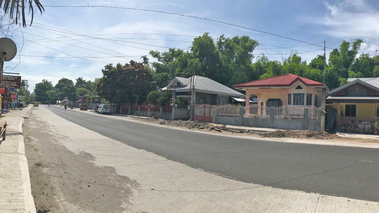 Hanella'S Place Bacong  Buitenkant foto